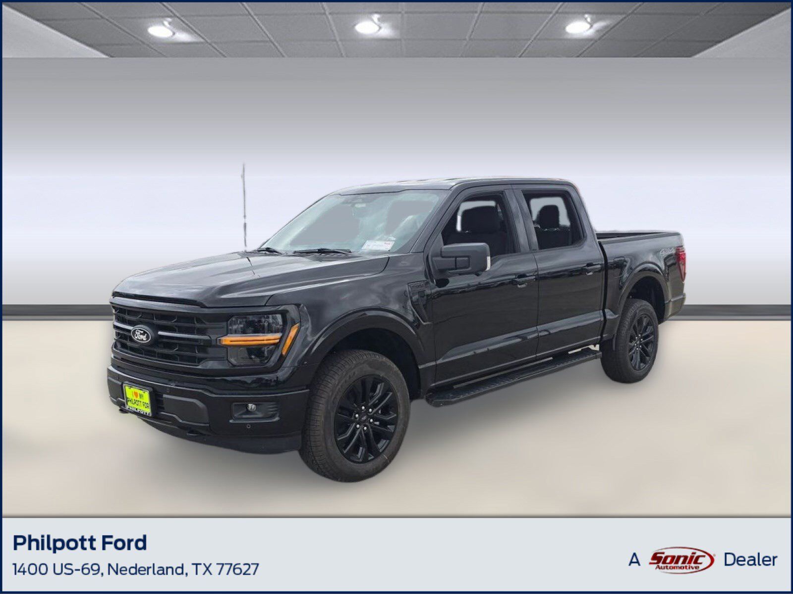2026 FORD F-150
