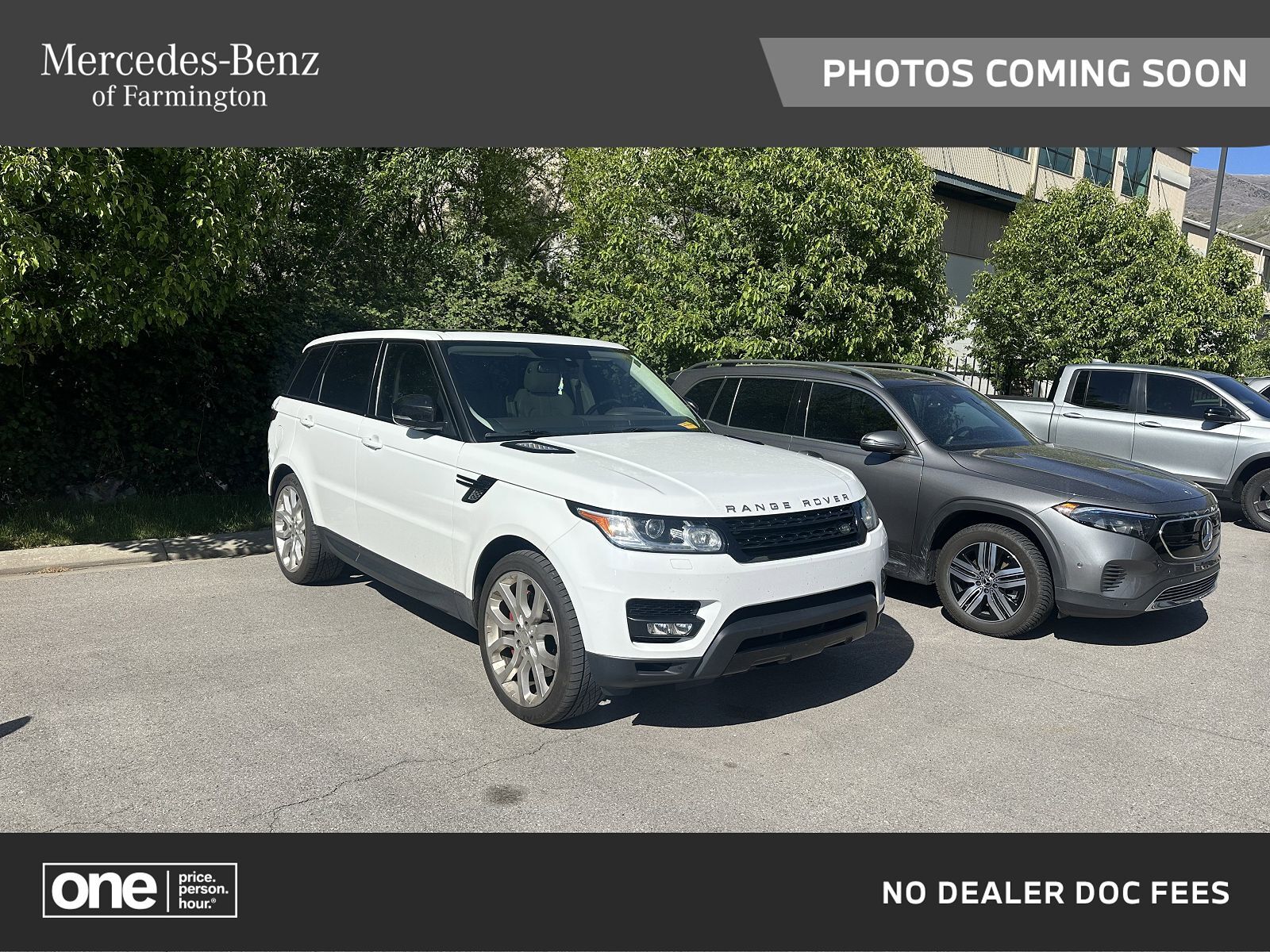 2014 LAND ROVER Range Rover Sport