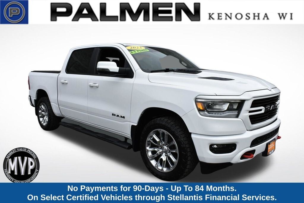 2023 RAM 1500