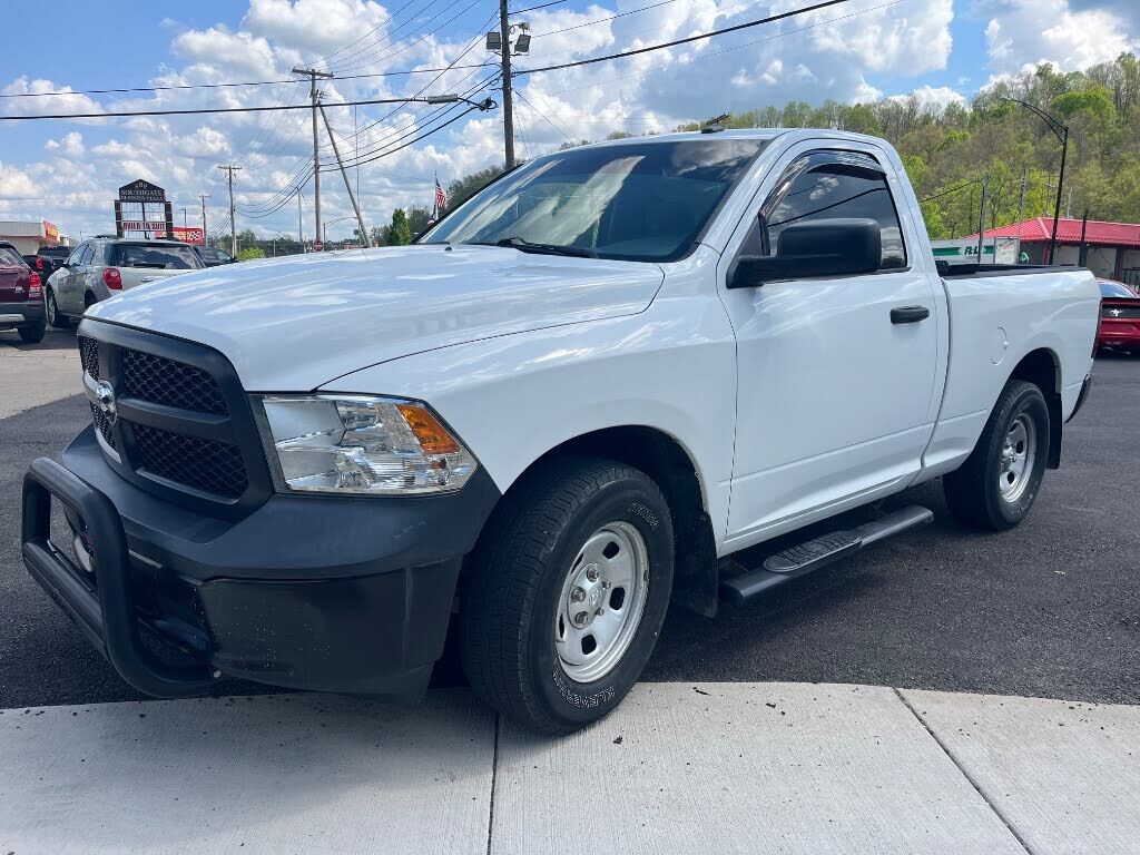 2013 RAM 1500