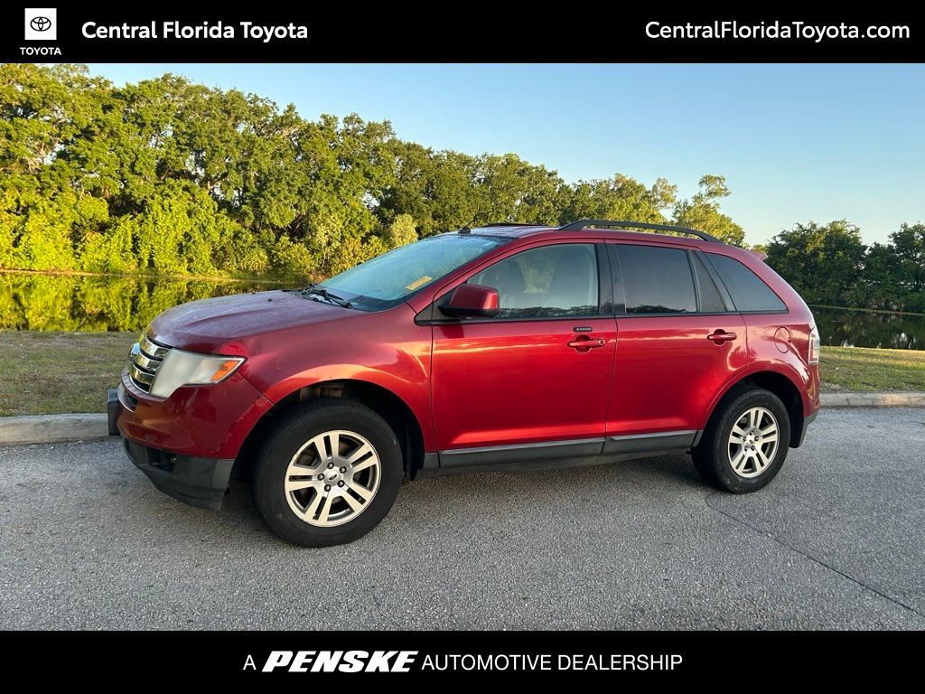 2008 FORD Edge