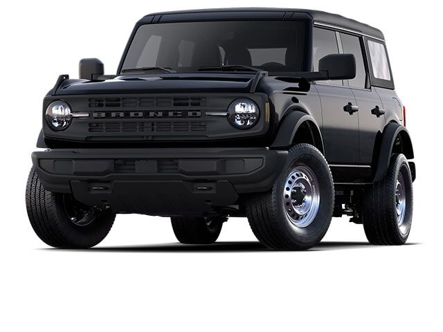 2021 FORD Bronco