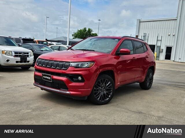 2022 JEEP Compass
