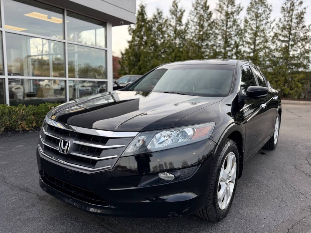 2012 HONDA Crosstour
