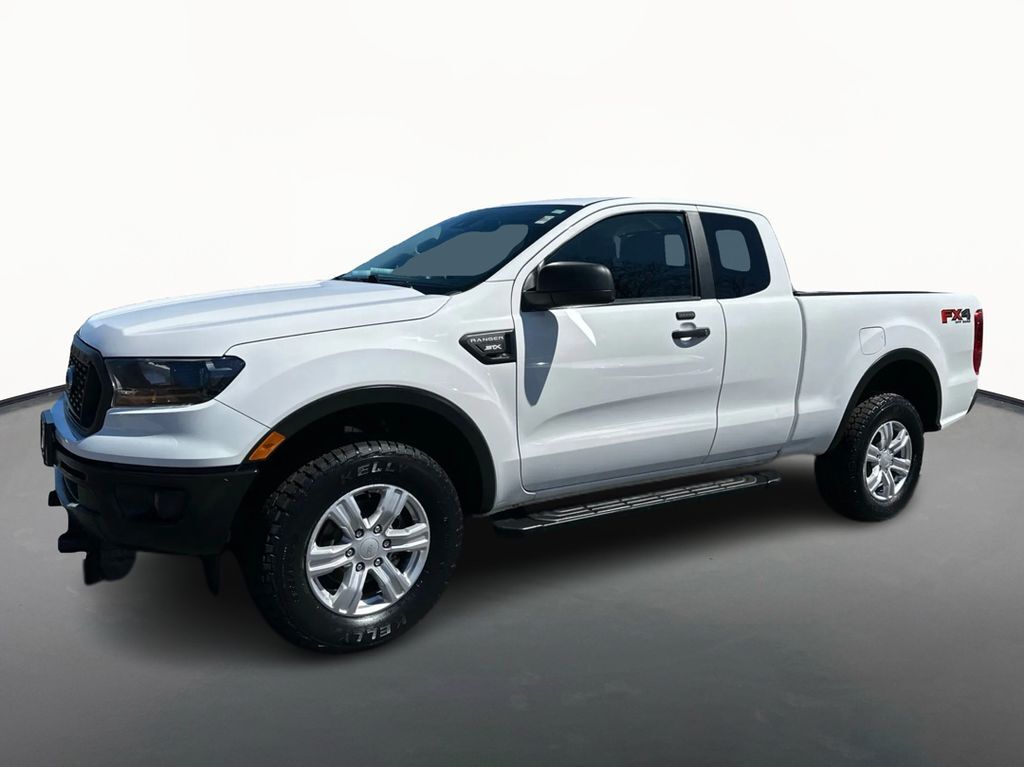 2019 FORD Ranger