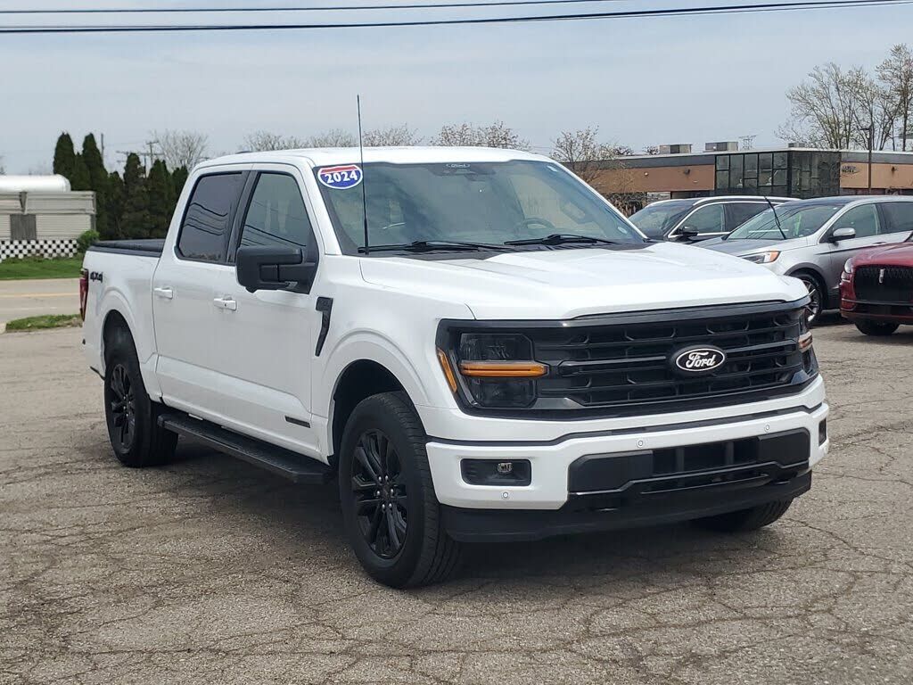 2024 FORD F-150