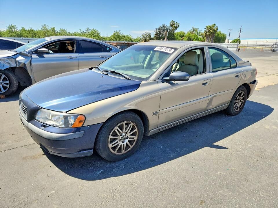 2005 VOLVO S60