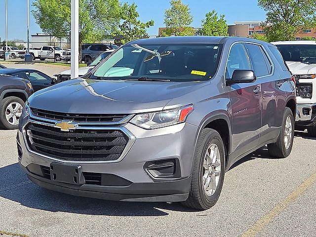 2018 CHEVROLET Traverse