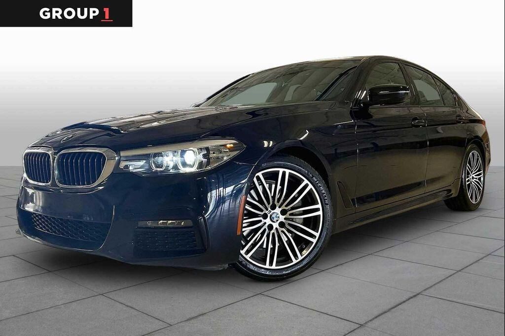 2019 BMW 5 Series