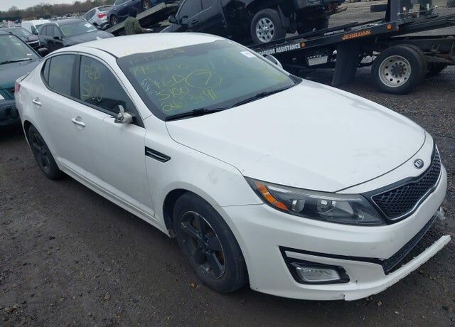 2015 KIA Optima