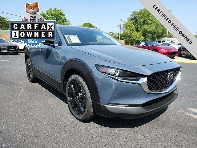 2023 MAZDA CX-30