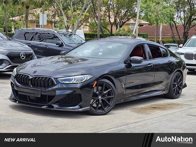 2022 BMW 8 Series