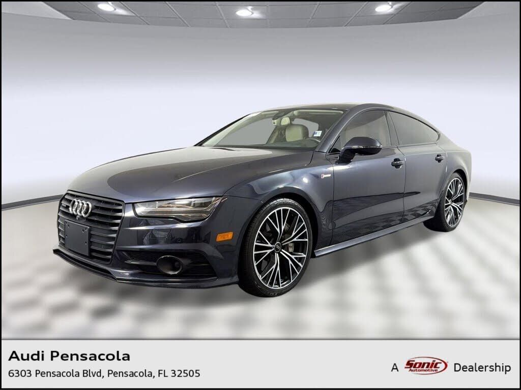 2017 AUDI A7