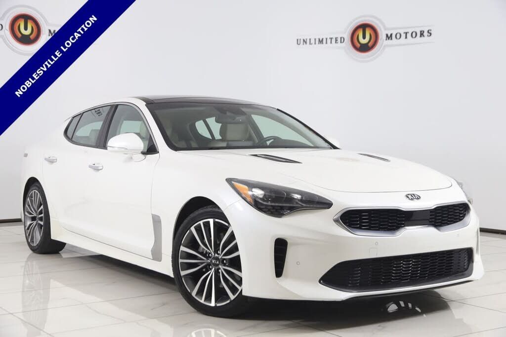 2019 KIA Stinger