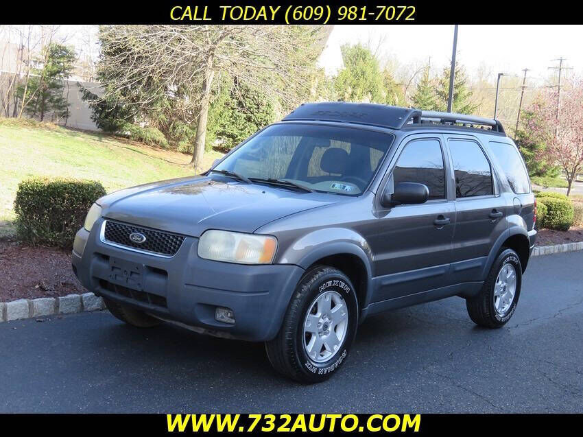 2003 FORD Escape