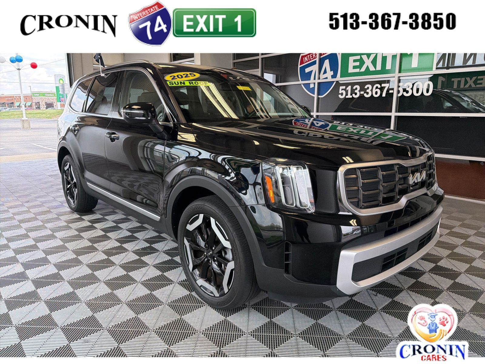 2025 KIA Telluride