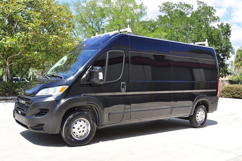 2023 RAM Promaster 2500