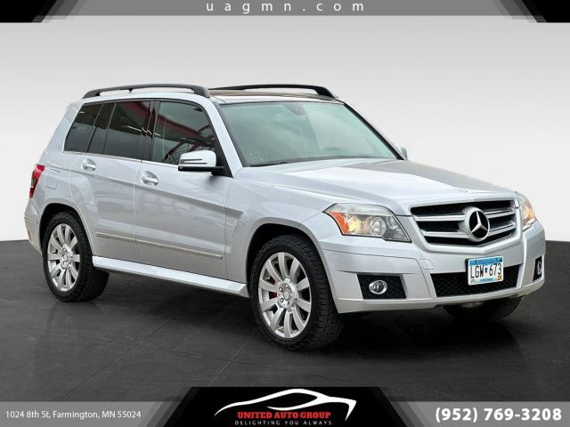 2010 MERCEDES-BENZ GLK-Class