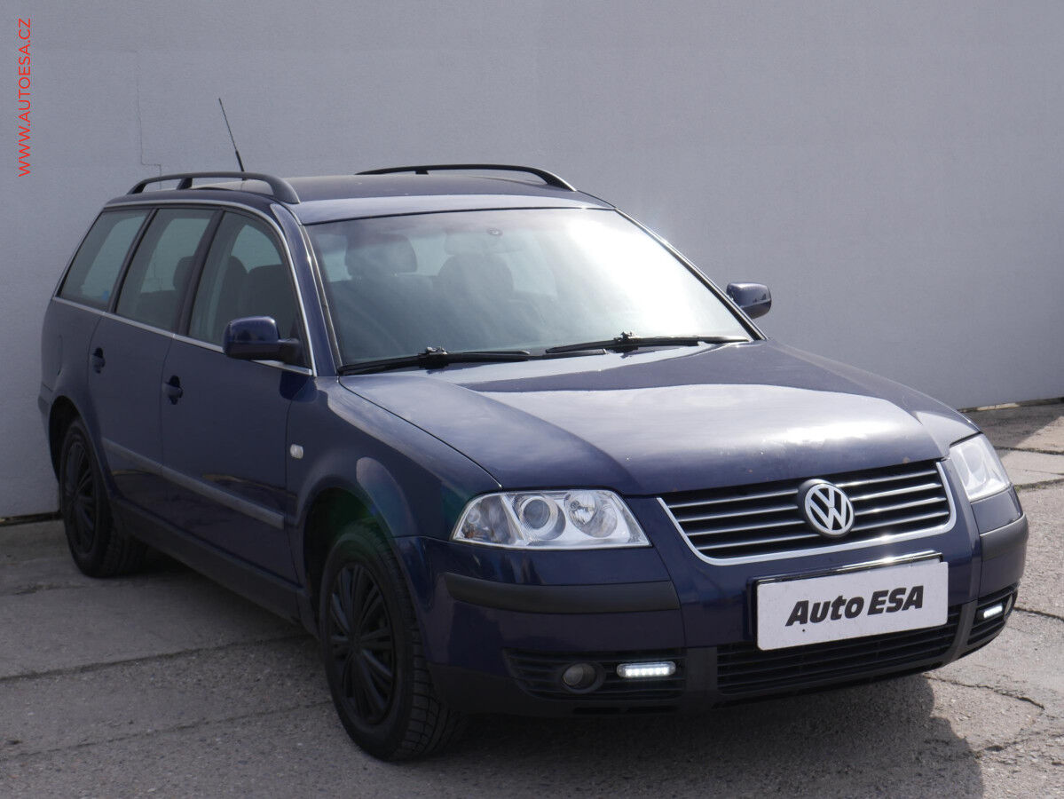 2003 VOLKSWAGEN Passat