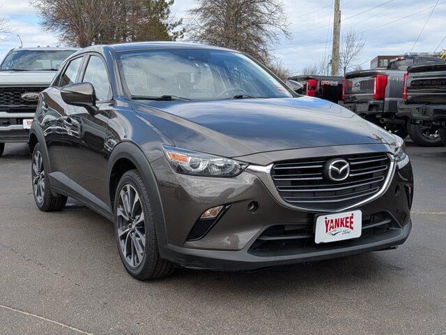 2019 MAZDA CX-3