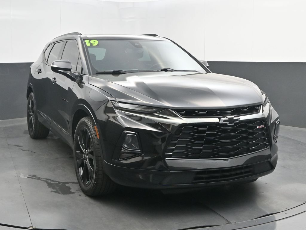 2019 CHEVROLET Blazer