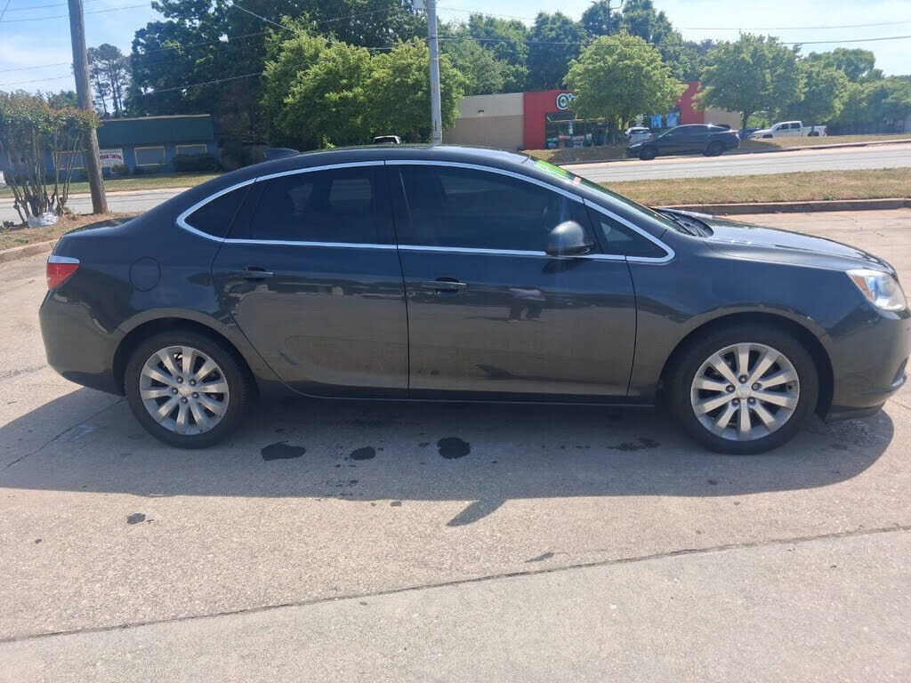 2016 BUICK Verano
