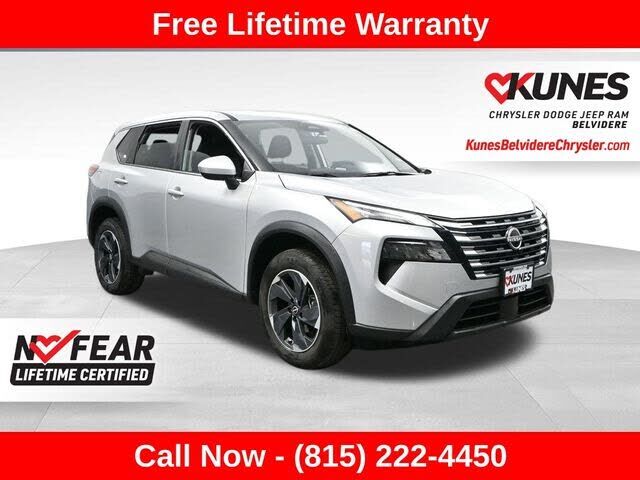 2025 NISSAN Rogue
