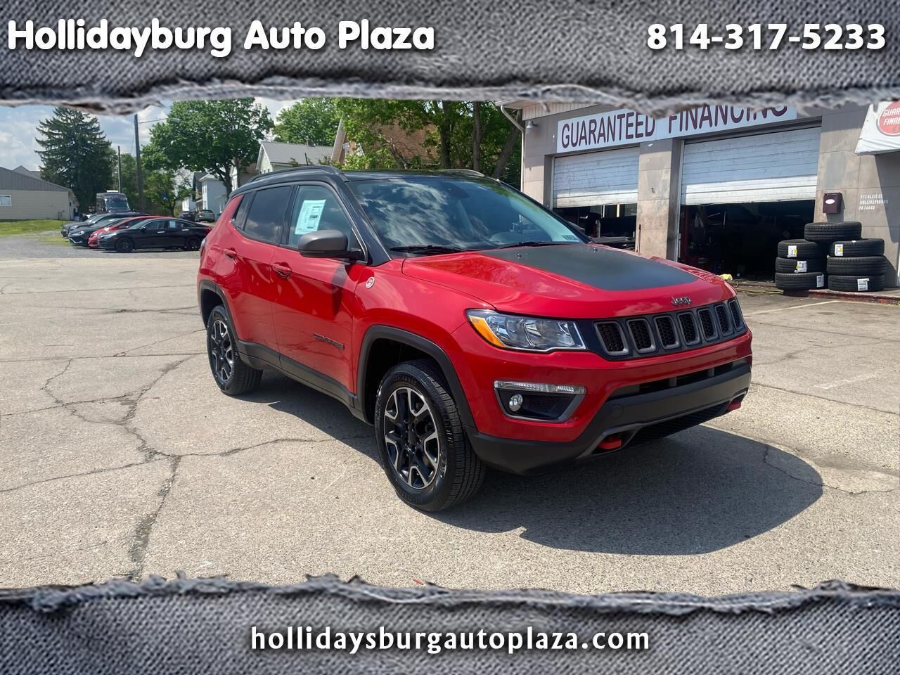 2018 JEEP Compass