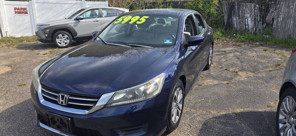 2014 HONDA Accord