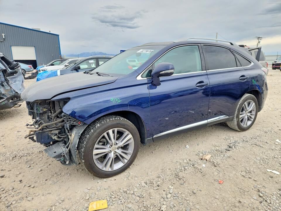 2015 LEXUS RX