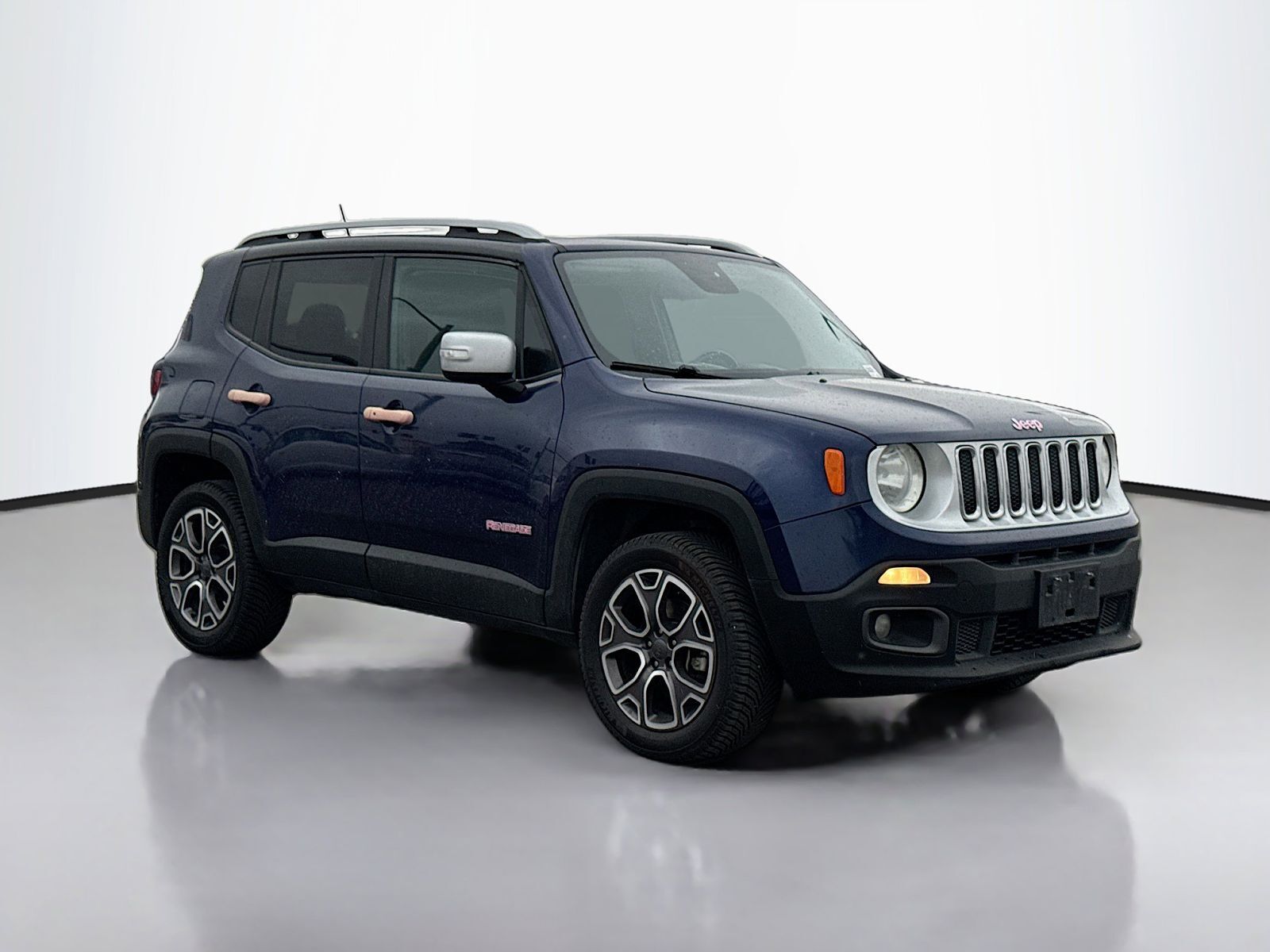 2017 JEEP Renegade