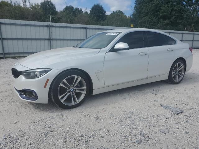 2018 BMW 4 Series