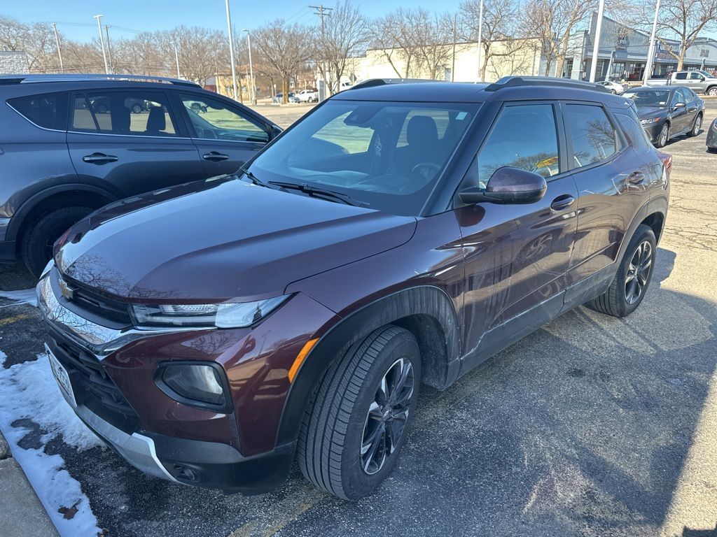 2022 CHEVROLET Trailblazer
