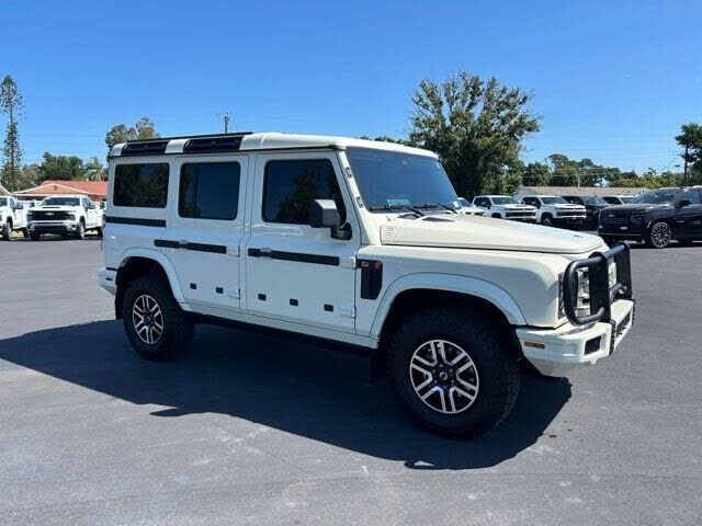 2025 INEOS Grenadier