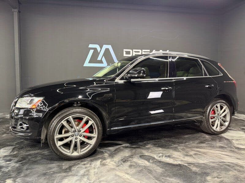 2016 AUDI Q5