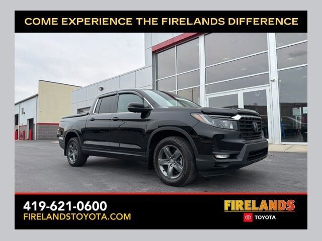 2023 HONDA Ridgeline