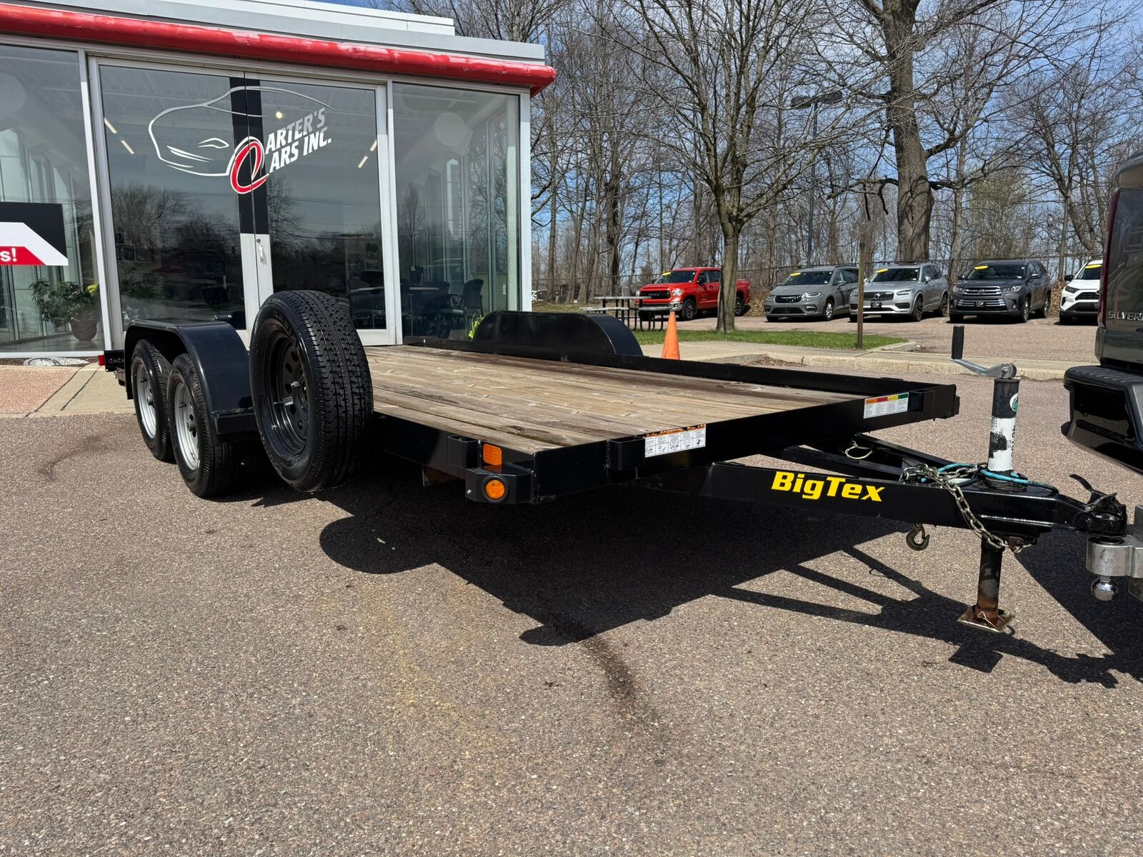 2021 BIG TEX Big Tex