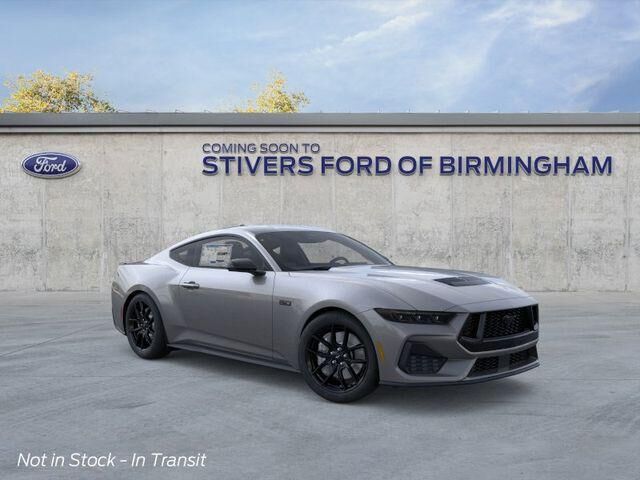2026 FORD Mustang