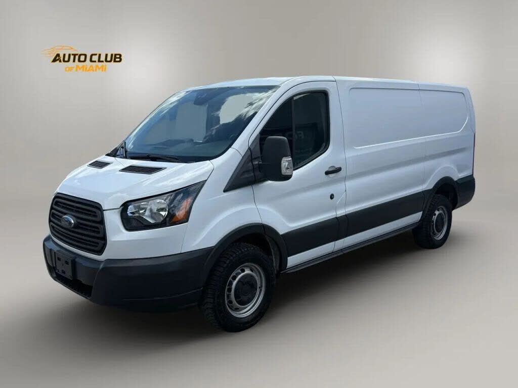 2017 FORD Transit