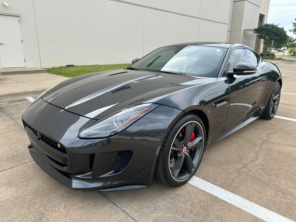 2015 JAGUAR F-Type