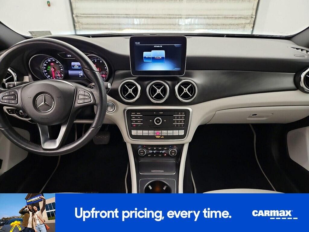 2019 MERCEDES-BENZ GLA-Class