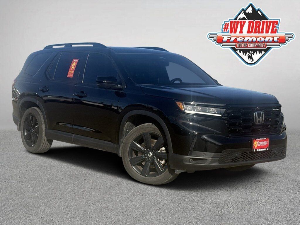 2025 HONDA Pilot