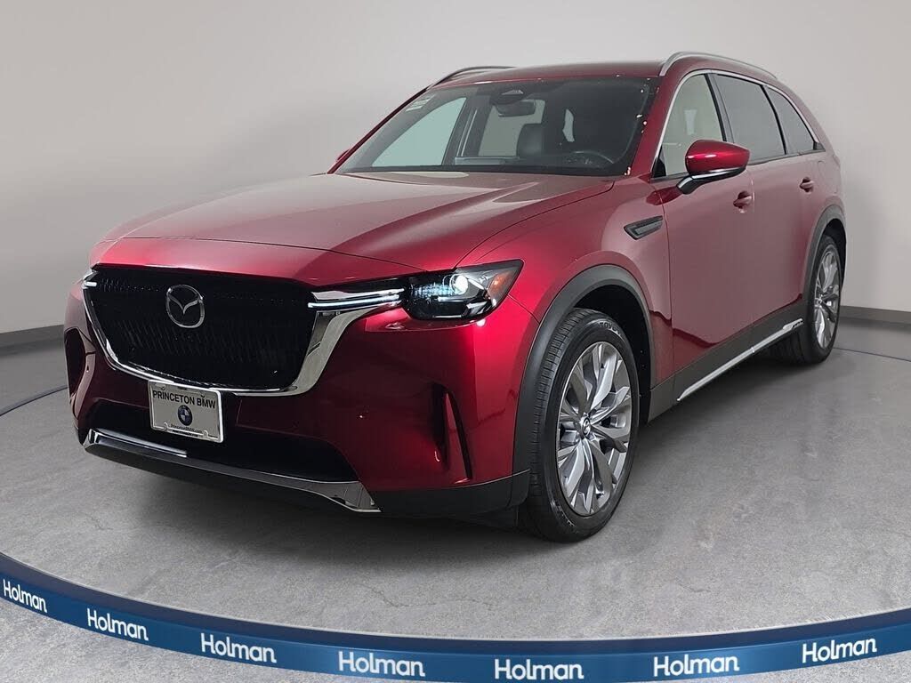 2024 MAZDA CX-90