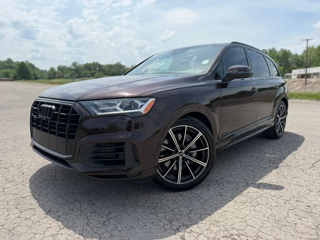 2021 AUDI Q7