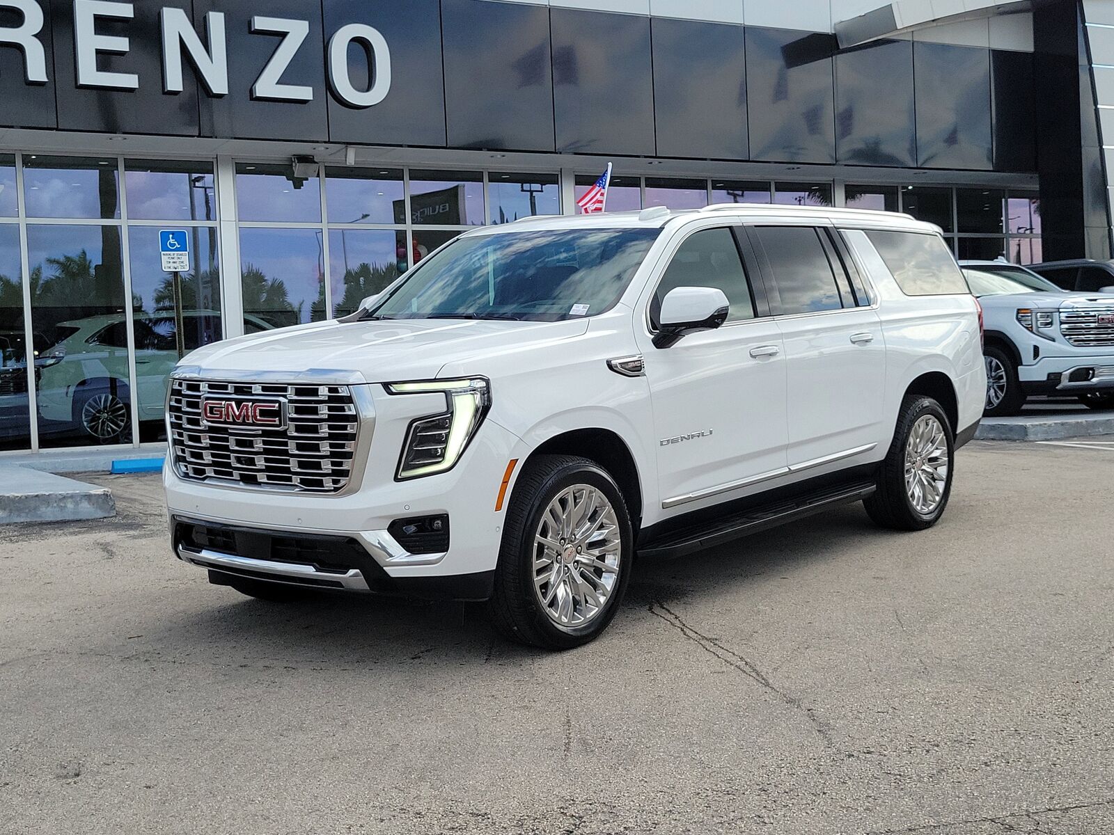 2025 GMC Yukon XL