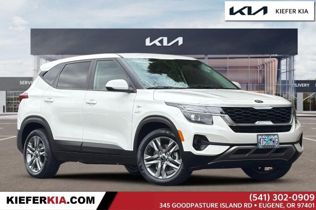 2021 KIA Seltos