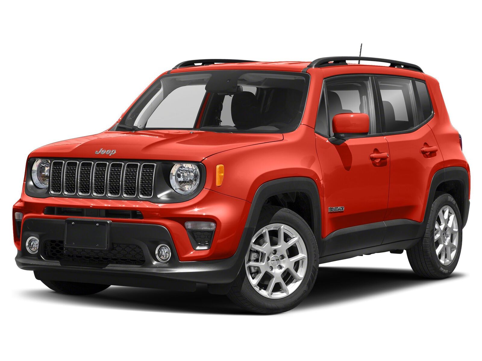2019 JEEP Renegade
