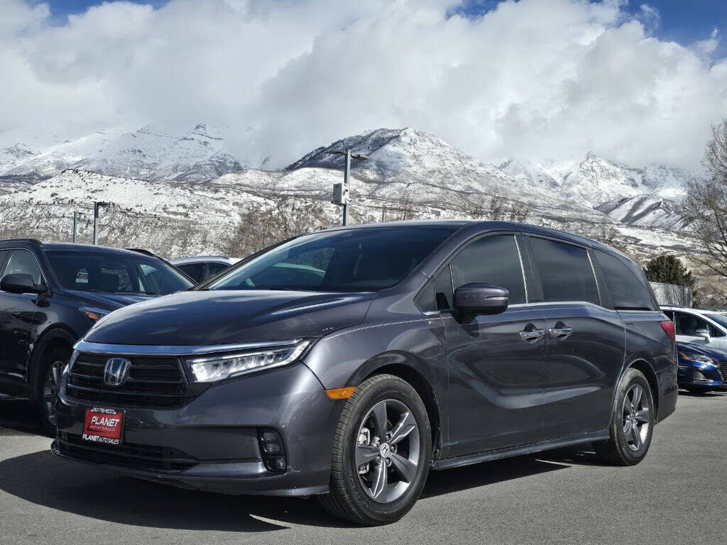 2021 HONDA Odyssey