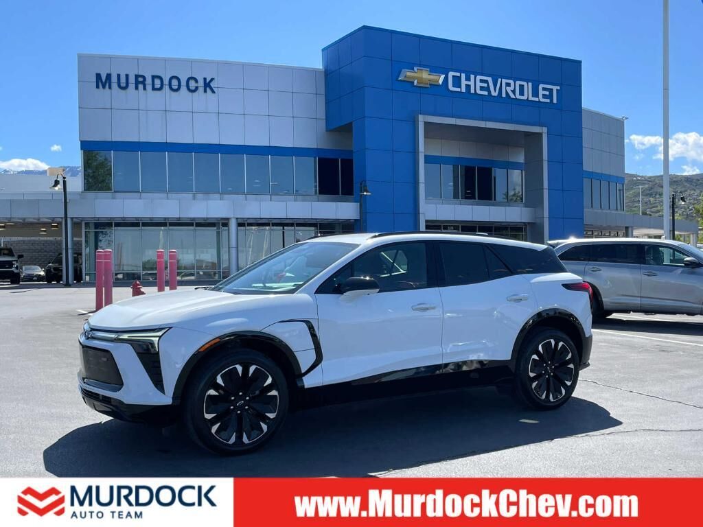 2024 CHEVROLET Blazer EV