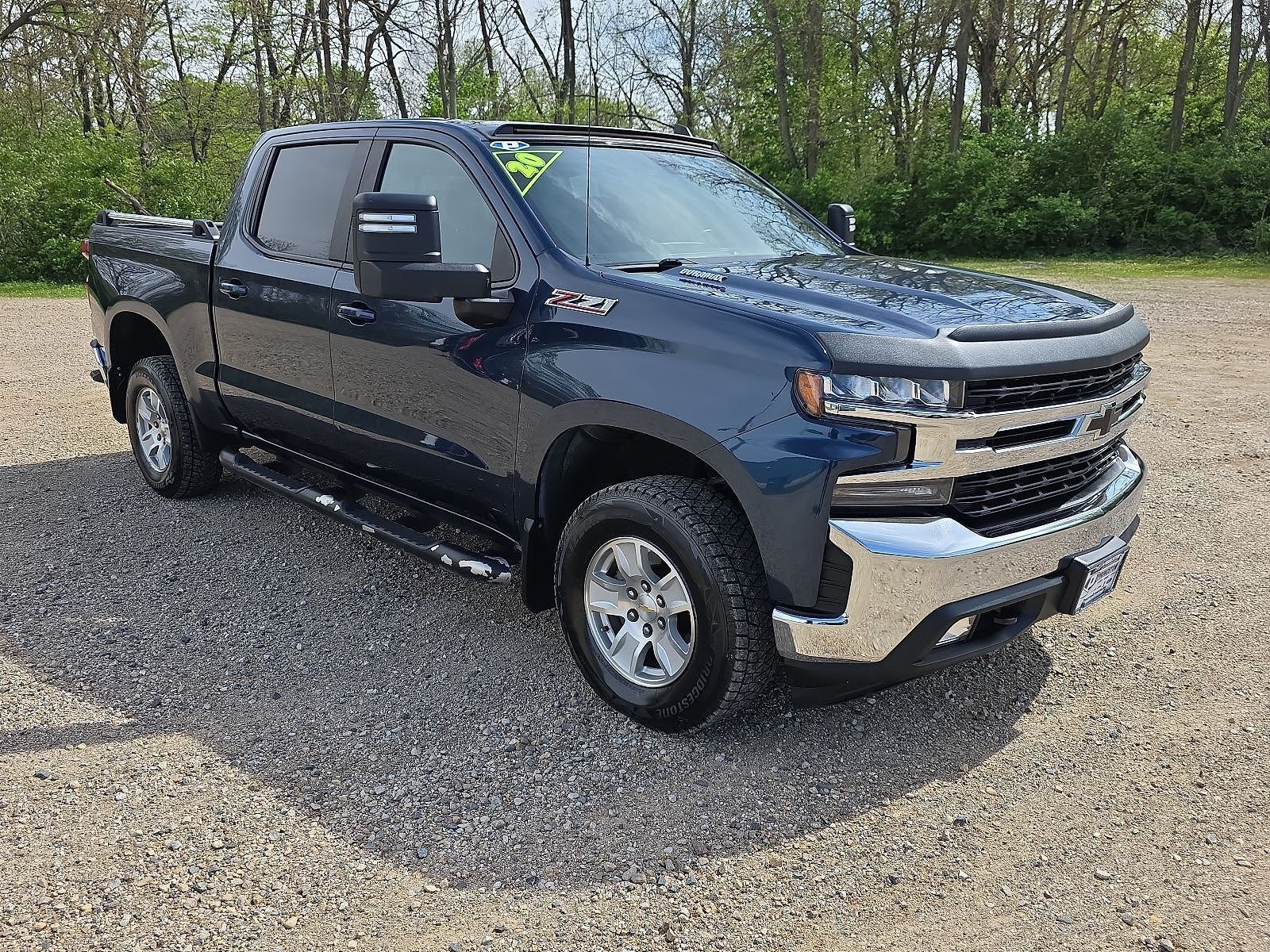 2020 CHEVROLET Silverado